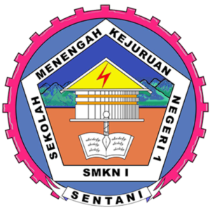 SMK Negeri 1 Sentani Logo